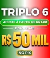 TRIPLO 6 