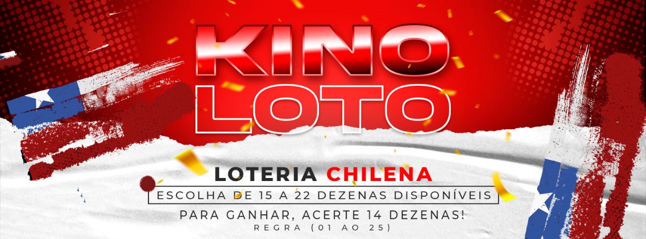 KINO LOTO - 01