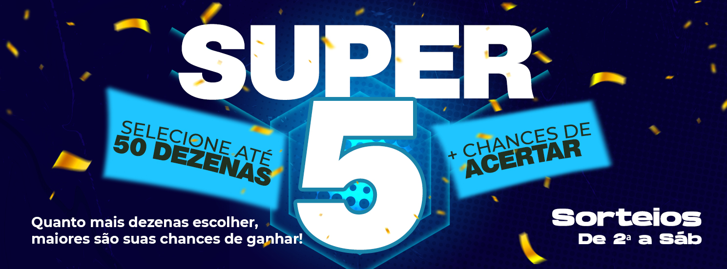 SUPER 5 - 1