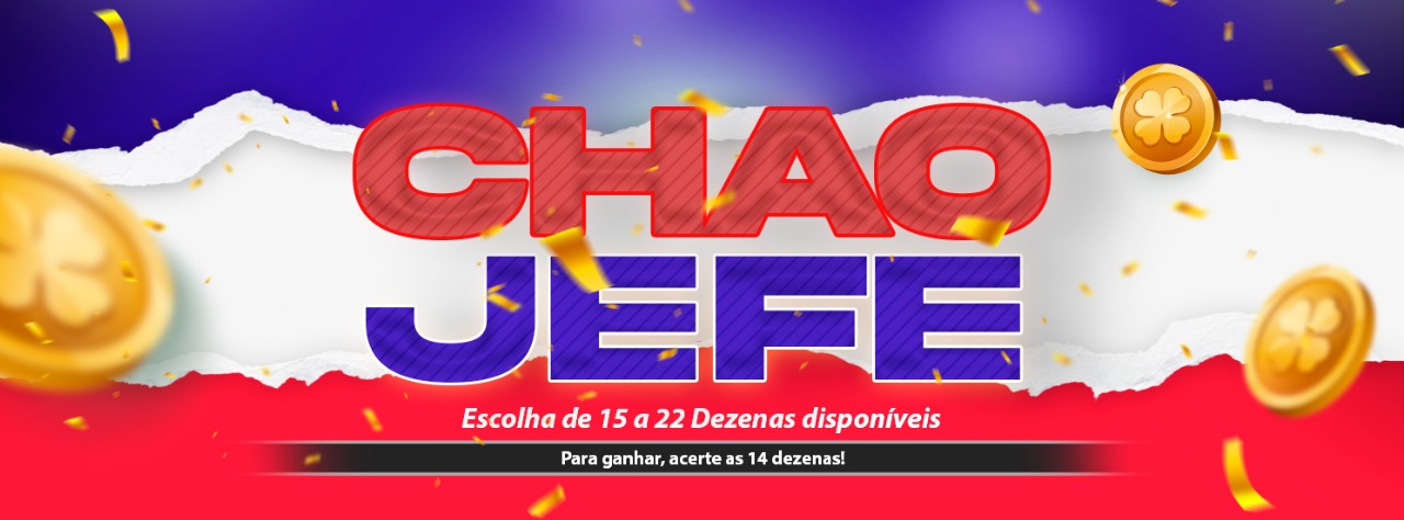 CHAO JEFE LOTO - 01