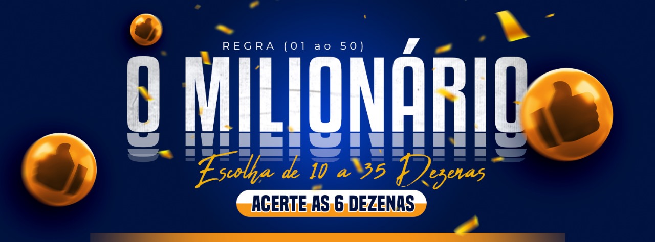 O MILIONÁRIO - 01